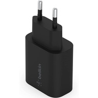 Belkin 25W nástenná nabíjačka, USB-C pre smartfón, tablet Belkin 25W nástenná nabíjačka, USB-C pre smartfón, tablet
