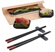 SUSHI SÚPRAVA NA PODÁVANIE OBJÍDANIA Predjedlá SUSHI SÚPRAVA NA PODÁVANIE OBJÍDANIA Predjedlá