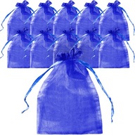 MODRÉ TAŠKY, MALÉ VEĽKOOBCHODNÉ TAŠKY 7x9 cm DARČEKY 300 ks *veľké množstvo* MODRÉ TAŠKY, MALÉ VEĽKOOBCHODNÉ TAŠKY 7x9 cm DARČEKY 300 ks *veľké množstvo*