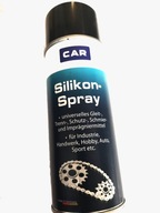 Auto Silikon Spray 400 ml AKCIOVÁ CENA! expresné
