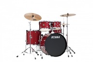 Bubny Tama Rhythm Mate RM52KH6-CPM + BCS
