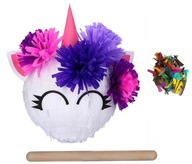 UNICORN PINIATA Doplnky pre jednorožec UNICORN PINIATA Doplnky pre jednorožec
