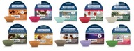 Sada 10x vonný vosk Yankee Candle 22g Sada 10x vonný vosk Yankee Candle 22g