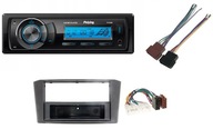 Peiying PY3258 Bluetooth rádio TOYOTA AVENSIS T25