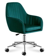 MarkAdler Future 5.2 Green otočná kancelárska stolička