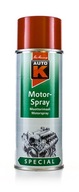 Auto-K PAINT ENGINE FARBA ČERVENÝ SPREJ Auto-K PAINT ENGINE FARBA ČERVENÝ SPREJ