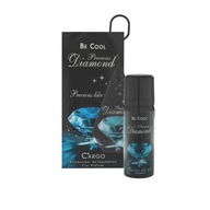 Diamantový set Be Cool aerosól + prívesok Diamantový set Be Cool aerosól + prívesok