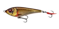 JERK SAVAGE PREVODOVÝ DEVIÁTOR PLÁVAŤ 12,5cm ŠPINAVÝ ŠVÁB JERK SAVAGE PREVODOVÝ DEVIÁTOR PLÁVAŤ 12,5cm ŠPINAVÝ ŠVÁB