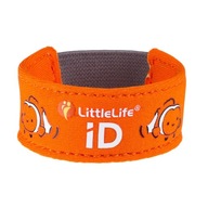 Neoprénový ID náramok LittleLife Nemo