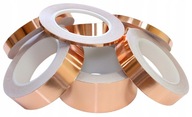 SAMOLEPIACA MEDENÁ PÁSKA PROTI slimákom 40mm 30m
