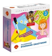 KRESBA - VYMAZÁVANIE 6 PRE DIEVČATÁ ALEX KRESBA - VYMAZÁVANIE 6 PRE DIEVČATÁ ALEX