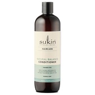 SUKIN natural Normalizujúci a hydratačný kondicionér