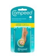 COMPEED Náplasti na kurie oká medzi prsty 10 ks COMPEED Náplasti na kurie oká medzi prsty 10 ks