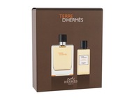 Hermes Edt 100 ml + Sprchový gél 80 ml Terre d´Hermes SET1 Toaletná voda Hermes Edt 100 ml + Sprchový gél 80 ml Terre d´Hermes SET1 Toaletná voda