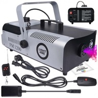 LIGHT4ME FM 1200 - generátor dymu s diaľkovým ovládaním LIGHT4ME FM 1200 - generátor dymu s diaľkovým ovládaním