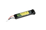 LiPo batéria 7,4V 600mAh 20C - AEP LiPo batéria 7,4V 600mAh 20C - AEP