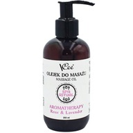 VCee Spa Ritual Aromatherapy Body Massage Olej Ruža Levanduľa 200 ml VCee Spa Ritual Aromatherapy Body Massage Olej Ruža Levanduľa 200 ml