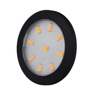 LED NÁBYTOK LIGHT ORBIT XL 3W 12V TEPLÉ ČIERNA LED NÁBYTOK LIGHT ORBIT XL 3W 12V TEPLÉ ČIERNA
