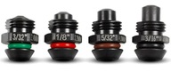 Sada bitov MILWAUKEE 48540100, bity pre nitovačku M12 BPRT Sada bitov MILWAUKEE 48540100, bity pre nitovačku M12 BPRT