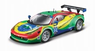 FERRARI 458 Italia GT3 2005 1:43 Bburago 36305 FERRARI 458 Italia GT3 2005 1:43 Bburago 36305