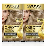 Syoss farba na vlasy 8-68 blond púštny piesok x2 Syoss farba na vlasy 8-68 blond púštny piesok x2
