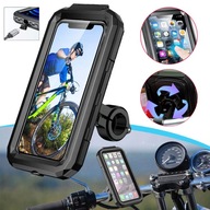 DRŽIAK TELEFÓNU NA BICYKEL, OTOČNÝ O 360°, DRŽIAK NA MOTOCYKEL DRŽIAK TELEFÓNU NA BICYKEL, OTOČNÝ O 360°, DRŽIAK NA MOTOCYKEL