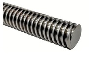 Tr 30x6 Skrutka trapézová Ck15, L=500mm - PRAVÁ Tr 30x6 Skrutka trapézová Ck15, L=500mm - PRAVÁ