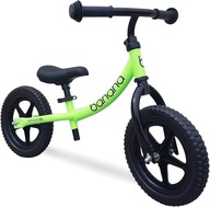 Balančný bicykel BANANA BIKE pre chlapcov a dievčatá - veľmi ľahký Balančný bicykel BANANA BIKE pre chlapcov a dievčatá - veľmi ľahký