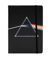 Pink Floyd Dark Side Leather Notebook A5 Clear 120k Pink Floyd Dark Side Leather Notebook A5 Clear 120k