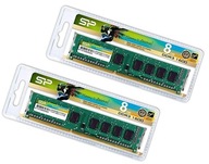 Počítačová RAM DDR3 16GB 2x8GB 1600MHz Dual