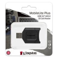 Adaptér čítačky kariet MobileLite Plus USB3.2 UHS-II Adaptér čítačky kariet MobileLite Plus USB3.2 UHS-II