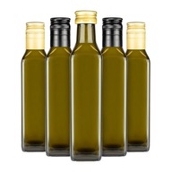 50X MARASCA OLIVE fľaša 250ml na olivový olej