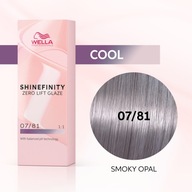 Wella Professionals Shinefinity 07/81 Smoky Opal 60 ml Wella Professionals Shinefinity 07/81 Smoky Opal 60 ml