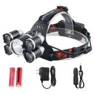 ZOOM CREE LED ČELOVKA VÝKONNÁ 5xLED ČEL ZOOM CREE LED ČELOVKA VÝKONNÁ 5xLED ČEL