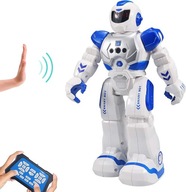 INTELIGENTNÝ DIAĽKOVÝ ROBOT PRE DETI S DIAĽKOVÝM OVLÁDANÍM INTELIGENTNÝ DIAĽKOVÝ ROBOT PRE DETI S DIAĽKOVÝM OVLÁDANÍM