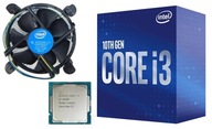 INTEL CORE i3-10100F 4,30 GHz 6 MB COOLING S.1200