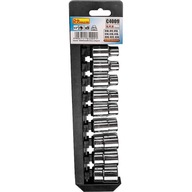 RICHMANN SET 9 PRVKOV. ZÁSUVKA TORX KĽÚČE CR-V 1/2" E10-E24 C4009 RICHMANN SET 9 PRVKOV. ZÁSUVKA TORX KĽÚČE CR-V 1/2" E10-E24 C4009