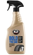 NA LESKOVANIE A ČISTENIE PNEUMATÍK K2 BOLD 700 ml NA LESKOVANIE A ČISTENIE PNEUMATÍK K2 BOLD 700 ml