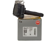 NGK zapaľovacia cievka AUDI A3 A4 B5 A6 C5 1,8 1,8 t NGK zapaľovacia cievka AUDI A3 A4 B5 A6 C5 1,8 1,8 t