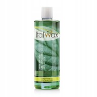 ItalWax olej po depilácii s vôňou mäty 250 ml ItalWax olej po depilácii s vôňou mäty 250 ml
