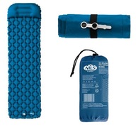 Nafukovací turistický stanový matrac + PUMP Nafukovací turistický stanový matrac + PUMP