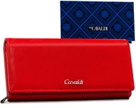 Cavaldi, štýlová dámska peňaženka z ekokože ako darček pre ňu