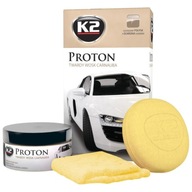 Tvrdý karnaubský vosk na farbu K2 Proton 200g Tvrdý karnaubský vosk na farbu K2 Proton 200g