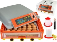 AUTOMATICKÝ inkubátor, liaheň, liaheň, 46 HYDINÝCH vajec