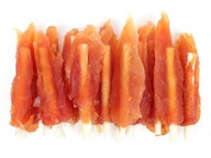 Nekko Pochúťka pre psa Mäkké kuracie filé na točenej paličke 500g Nekko Pochúťka pre psa Mäkké kuracie filé na točenej paličke 500g