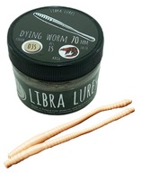 Libra Lures Dying Worm 035 Pellets 7cm Krill Libra Lures Dying Worm 035 Pellets 7cm Krill