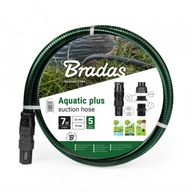BRADAS SACIA HADICA 7M AQUATIC NA ČERPADLO + KOŠ, VENTIL BRADAS SACIA HADICA 7M AQUATIC NA ČERPADLO + KOŠ, VENTIL