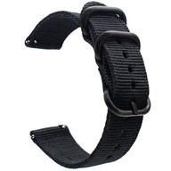 Nylonový remienok pre Garmin Vivoactive 4S/ Venu 2S Nylonový remienok pre Garmin Vivoactive 4S/ Venu 2S