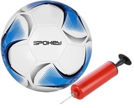 Futbalové nohy do trávnatej tréningovej haly, veľkosť 5 + pumpa na lopty Futbalové nohy do trávnatej tréningovej haly, veľkosť 5 + pumpa na lopty