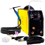 TIG THF 238 LCD PRO AC/DC MAGNUM INVERTOROVÝ ZVÁRACÍ STROJ TIG THF 238 LCD PRO AC/DC MAGNUM INVERTOROVÝ ZVÁRACÍ STROJ